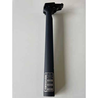 Cannondale C1 Aero 27 Smart Crb S-post 330 0 O/set