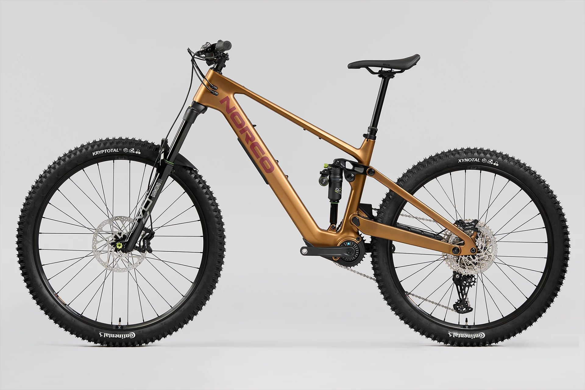 Norco Bicycles Sight  VLT TQ C3