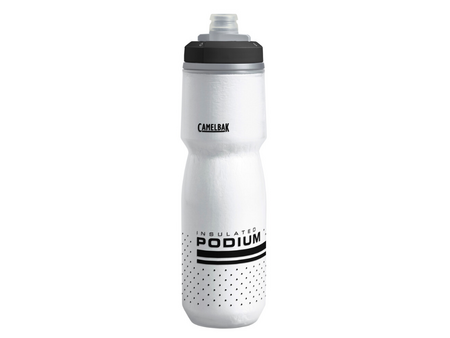 Camelbak PODIUM CHILL 710ML BLANC/NOIR