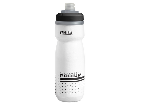 Camelbak PODIUM CHILL 620ML BLANC/NOIR