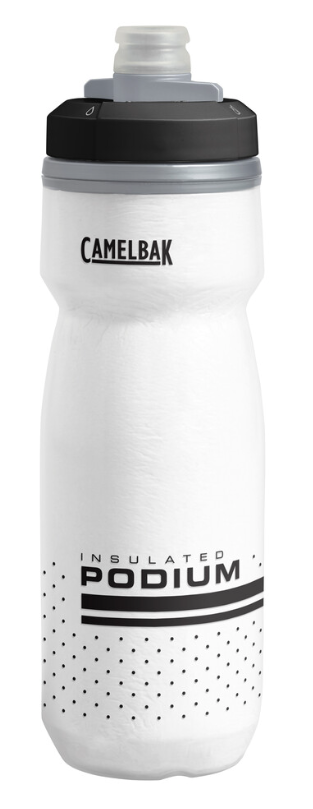 Camelbak PODIUM CHILL 620ML BLANC/NOIR