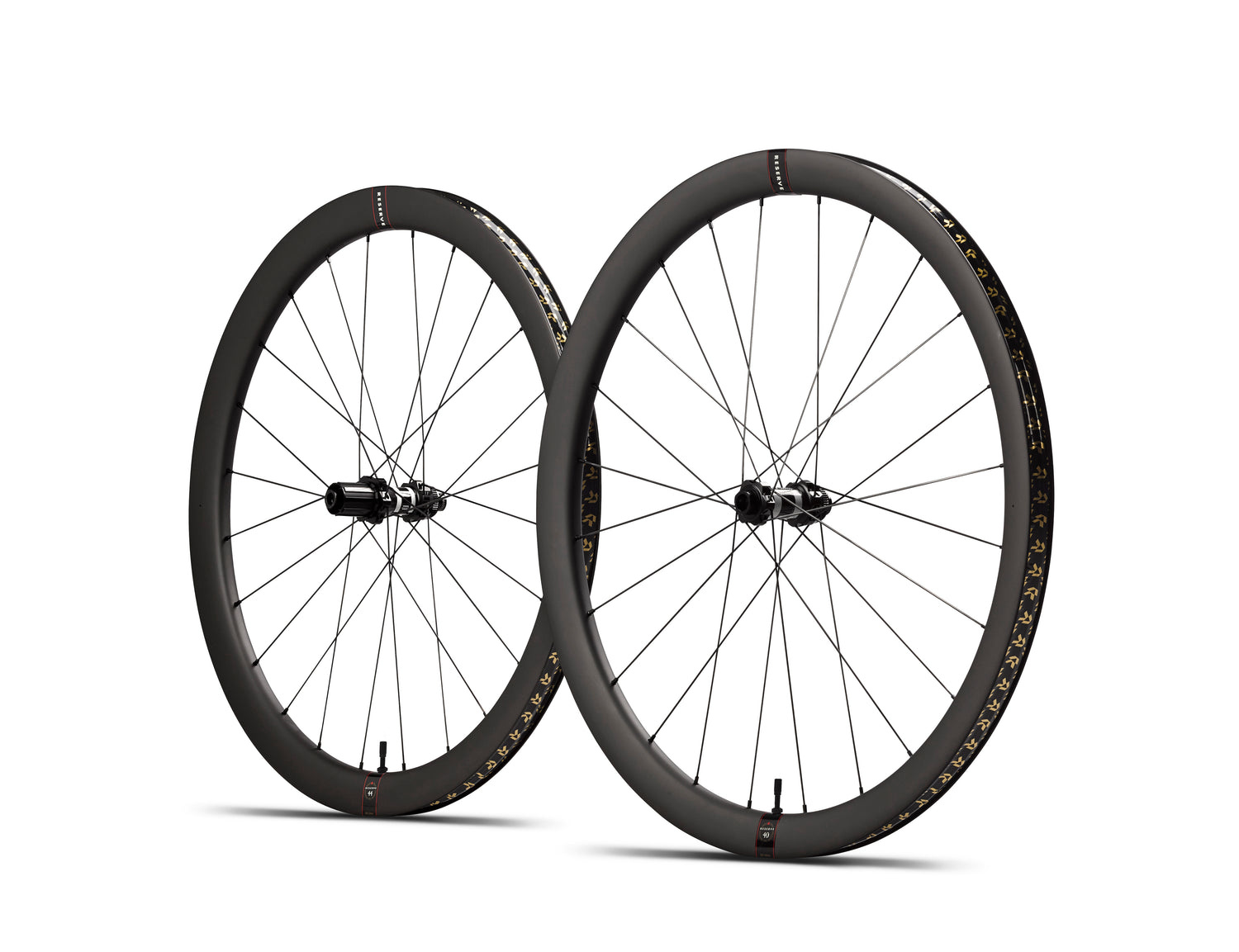 Reserve Wheels 40/44 XDR Wheelset