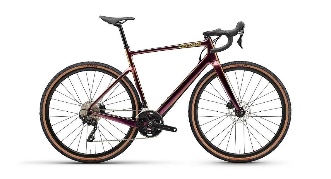 Cervélo Aspero SC RX400