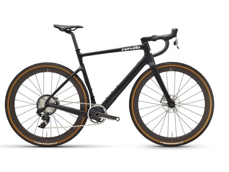 Cervélo Aspero-5 Red XPLR ETAP AXS 1, 54cm DEMO