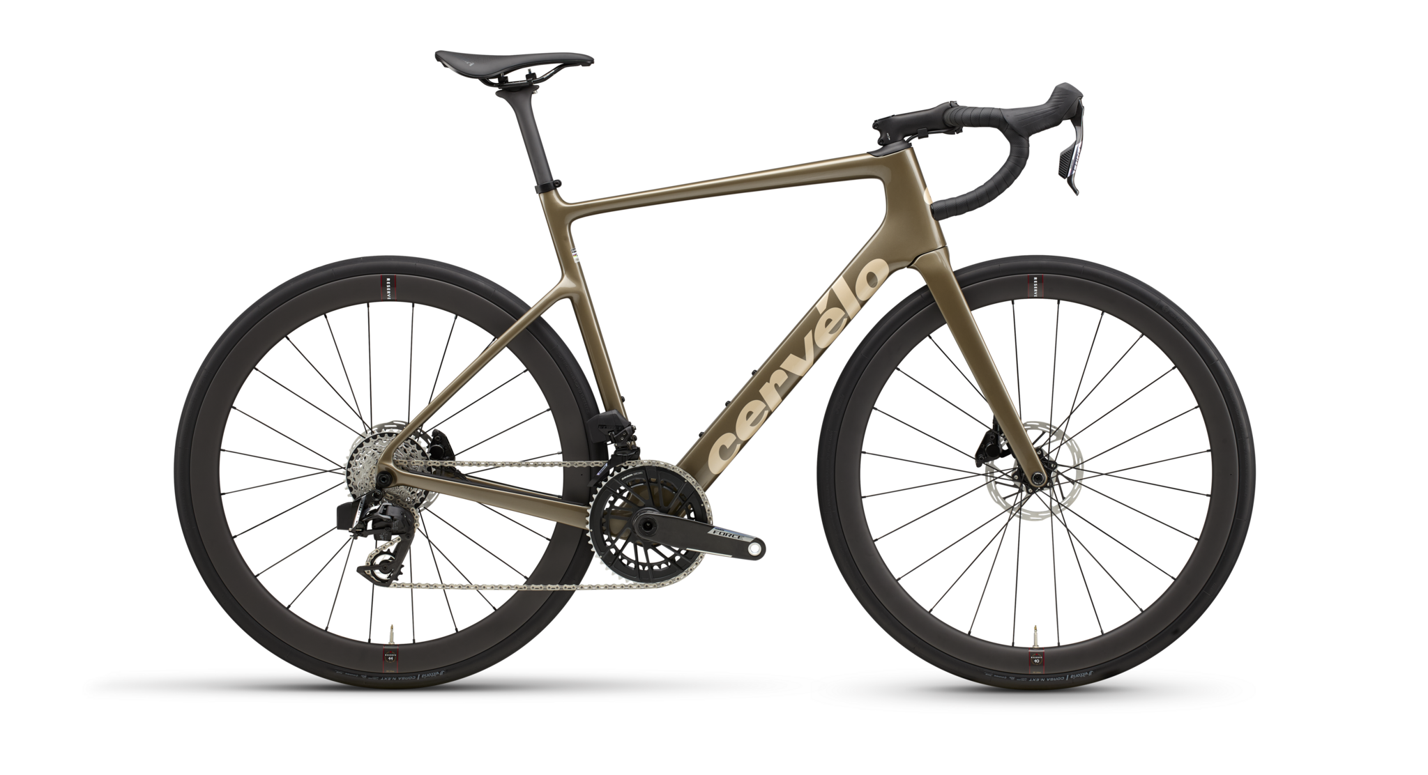 Cervélo Caledonia Force AXS