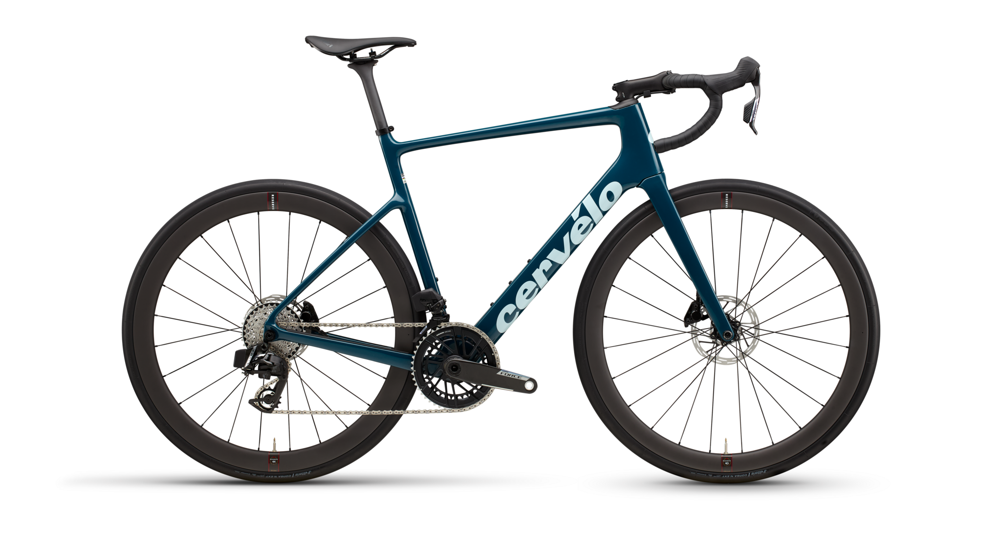 Cervélo Caledonia Force AXS