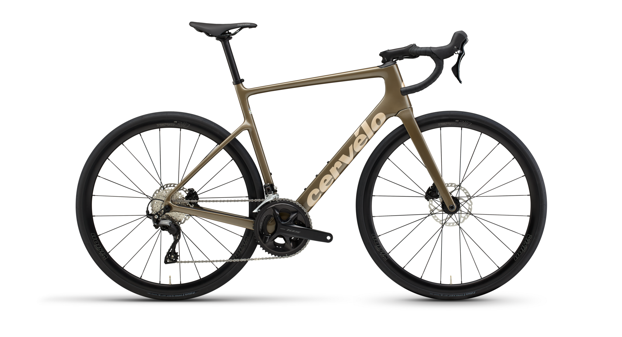 Cervélo Caledonia 105