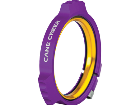 CANE CREEK CRANK PRELOAD ASSEMBLY - PURPLE