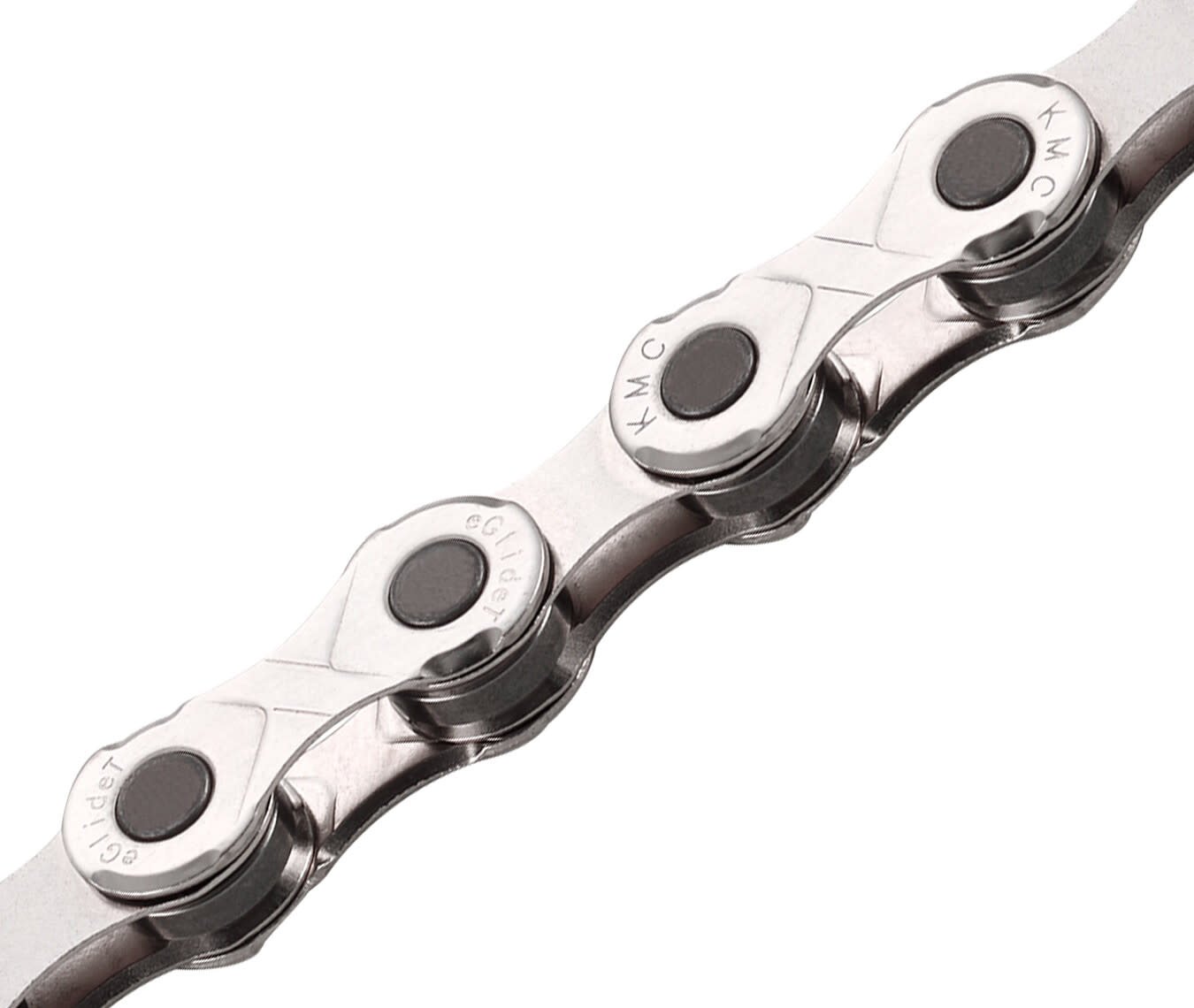 KMC KMC e10 CHAIN 10SP SILVER