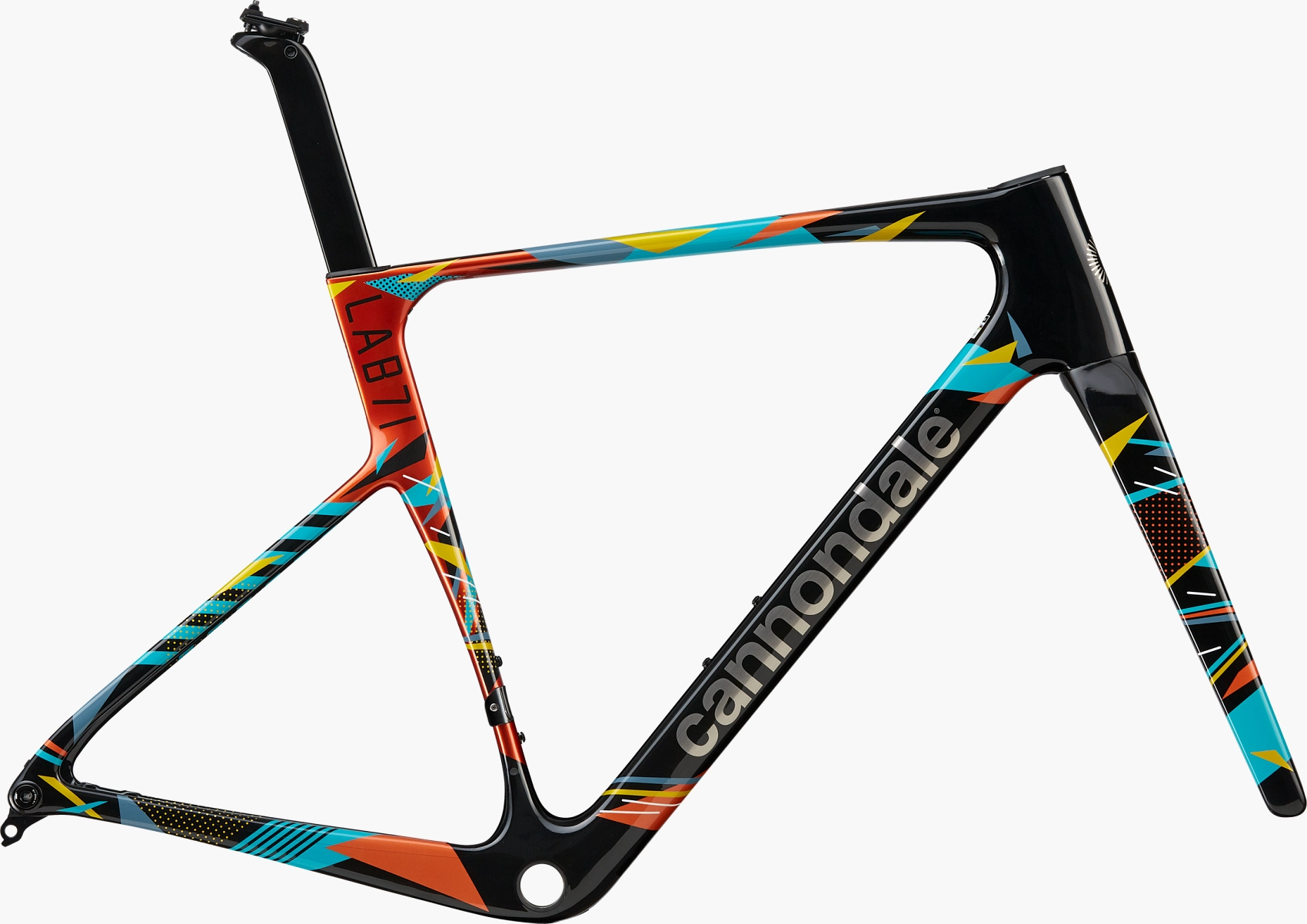 Cannondale SuperSix Evo Lab71 Frameset, Gen 5