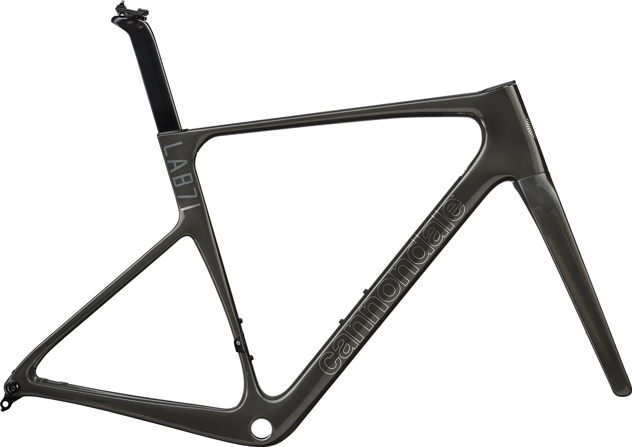 Cannondale SuperSix Evo Lab71 Frameset, Gen 5