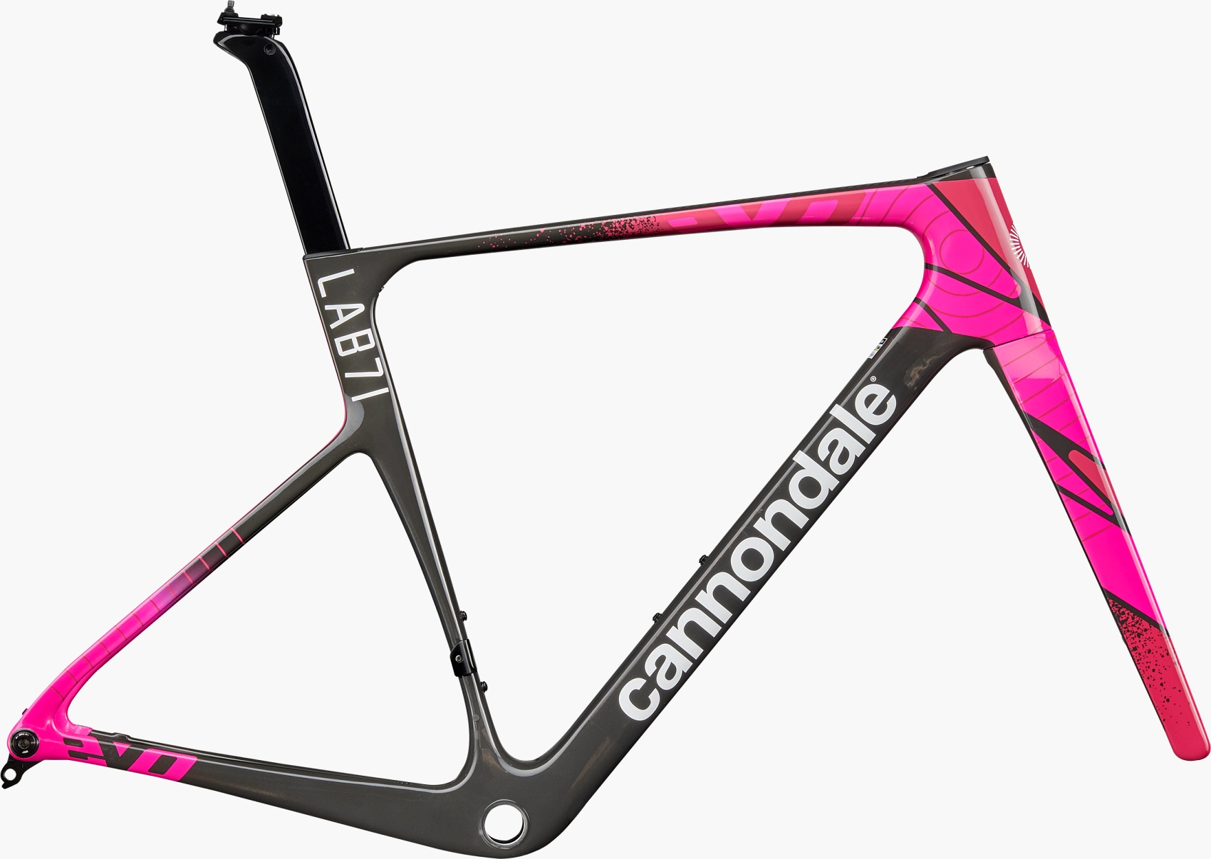 Cannondale SuperSix Evo Lab71 Frameset, Gen 5