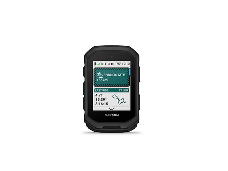 Garmin Edge MTB, Computer, Unité, Noir
