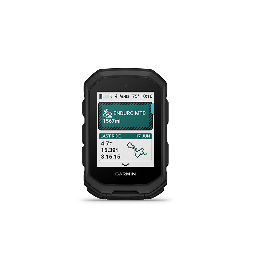 Garmin Edge MTB, Computer, Unité, Noir