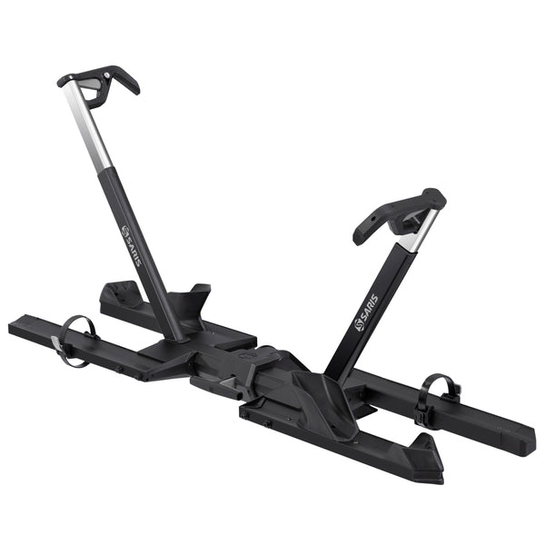 Saris SuperClamp G4 2-Bike Hitch Rack