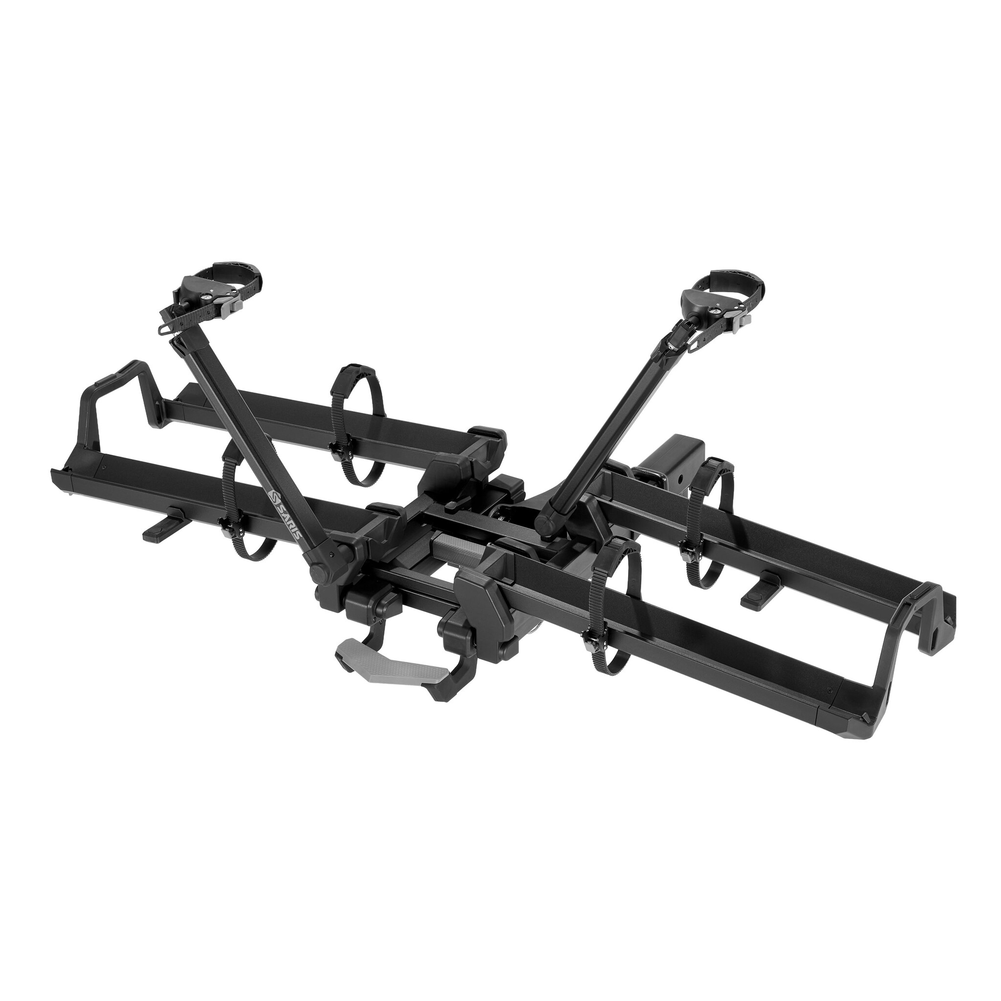 Saris Cycle-On 2-Bike Hitch Rack – eBike Ready