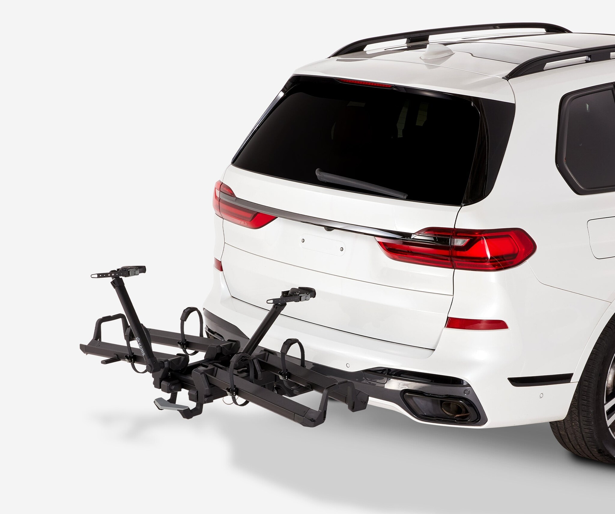 Saris Cycle-On 2-Bike Hitch Rack – eBike Ready