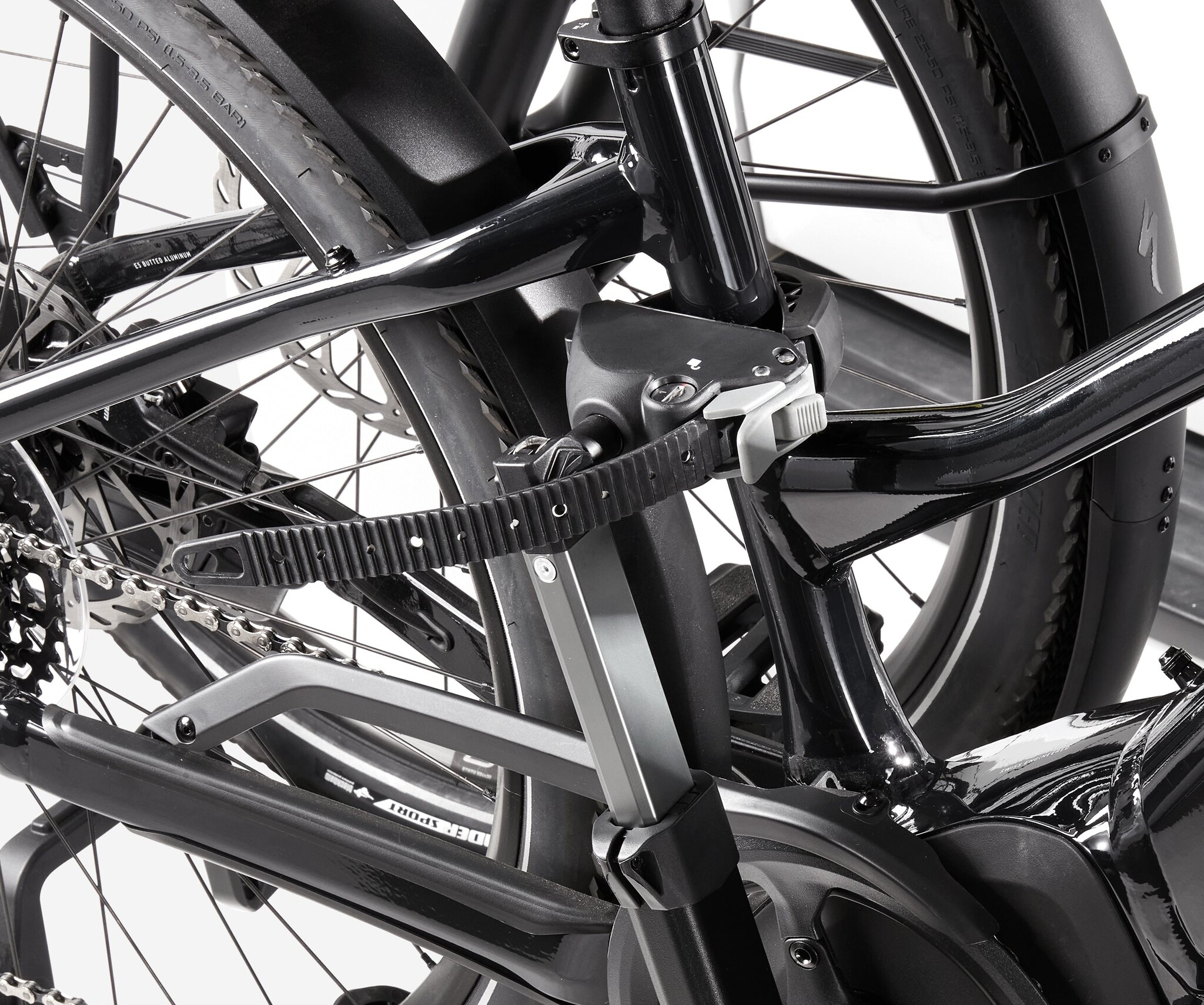 Saris Cycle-On 2-Bike Hitch Rack – eBike Ready