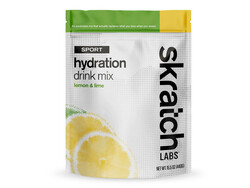 Skratch Labs Hydration Electrolytes Mix 440g
