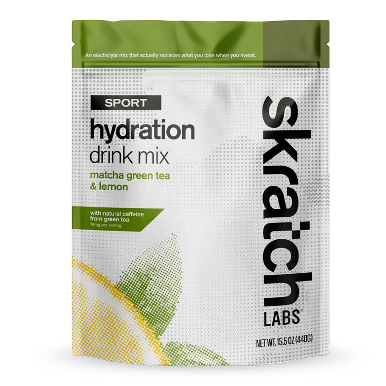 Skratch Labs Hydration Electrolytes Mix 440g