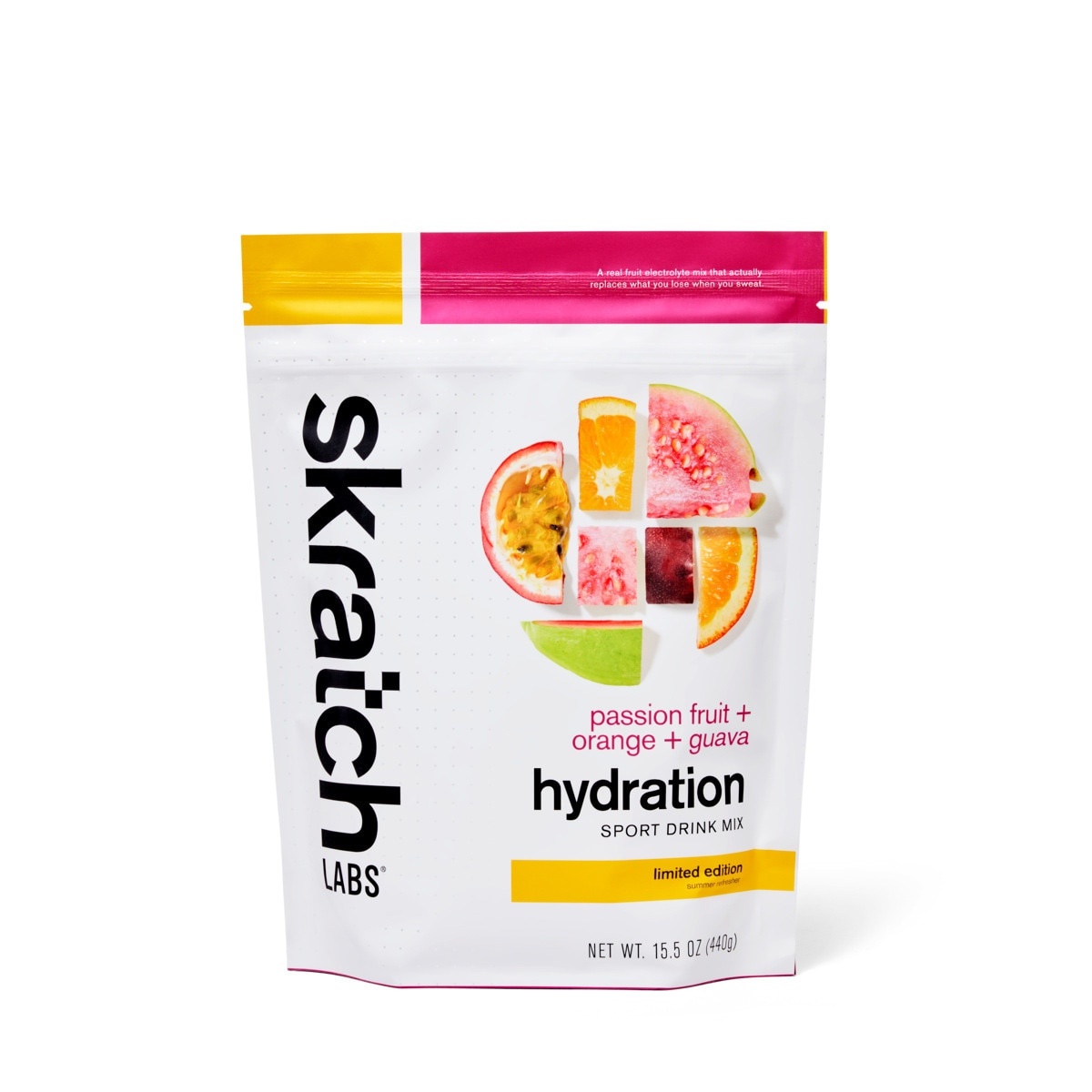 Skratch Labs Hydration Electrolytes Mix 440g