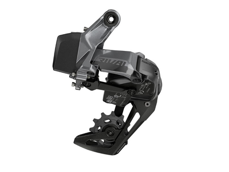 Sram Rival XPLR eTap AXS, Rear Derailleur, Speed: 12
