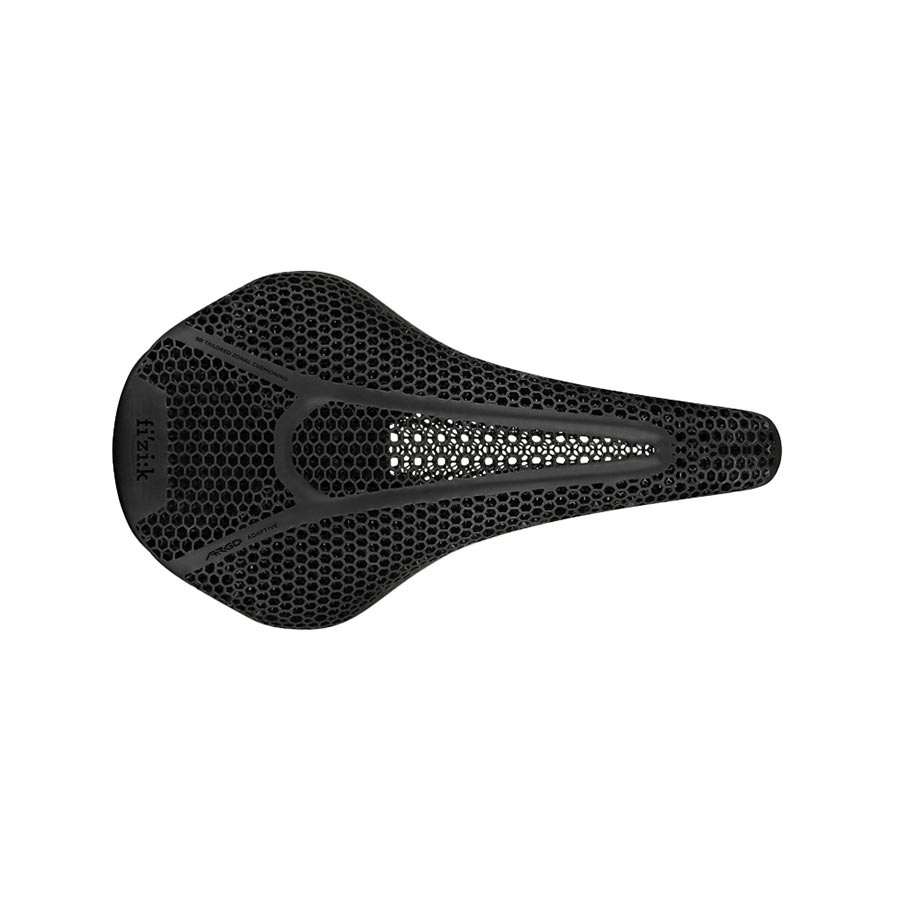 Fizik Vento Argo R1 Adaptive, Saddle, 265 x 150mm, Black