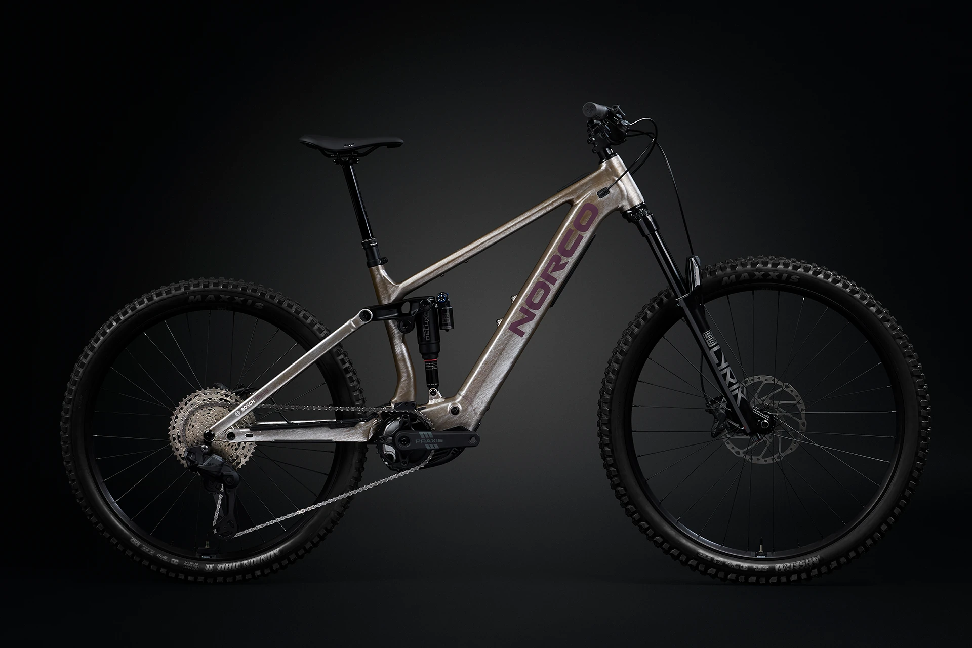 Norco Bicycles Sight VLT Bosch A1