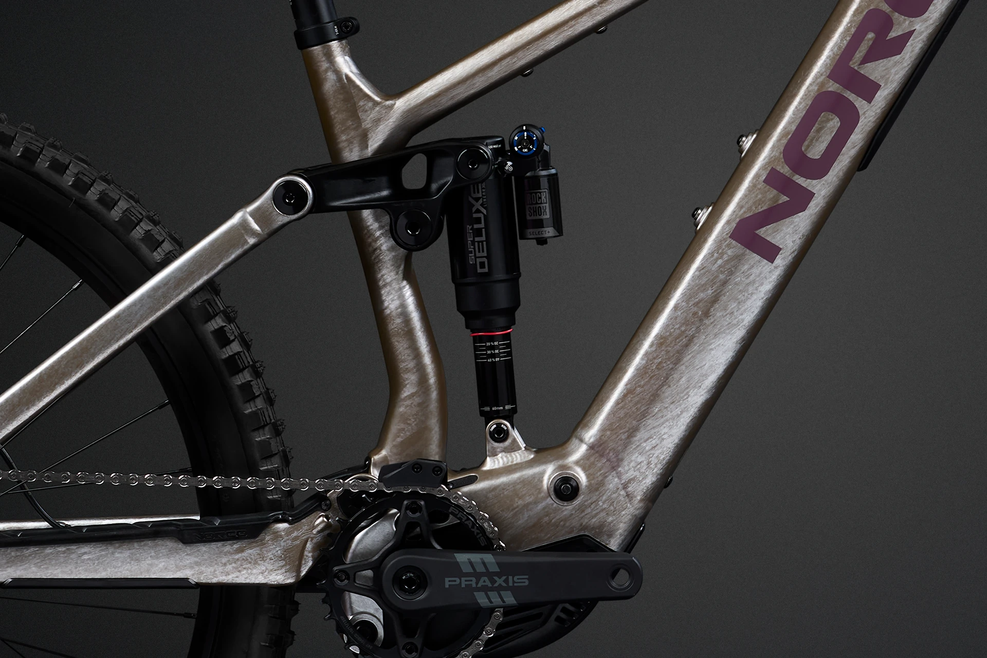 Norco Bicycles Sight VLT Bosch A1