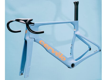 Cervélo S5, Lupine Frameset