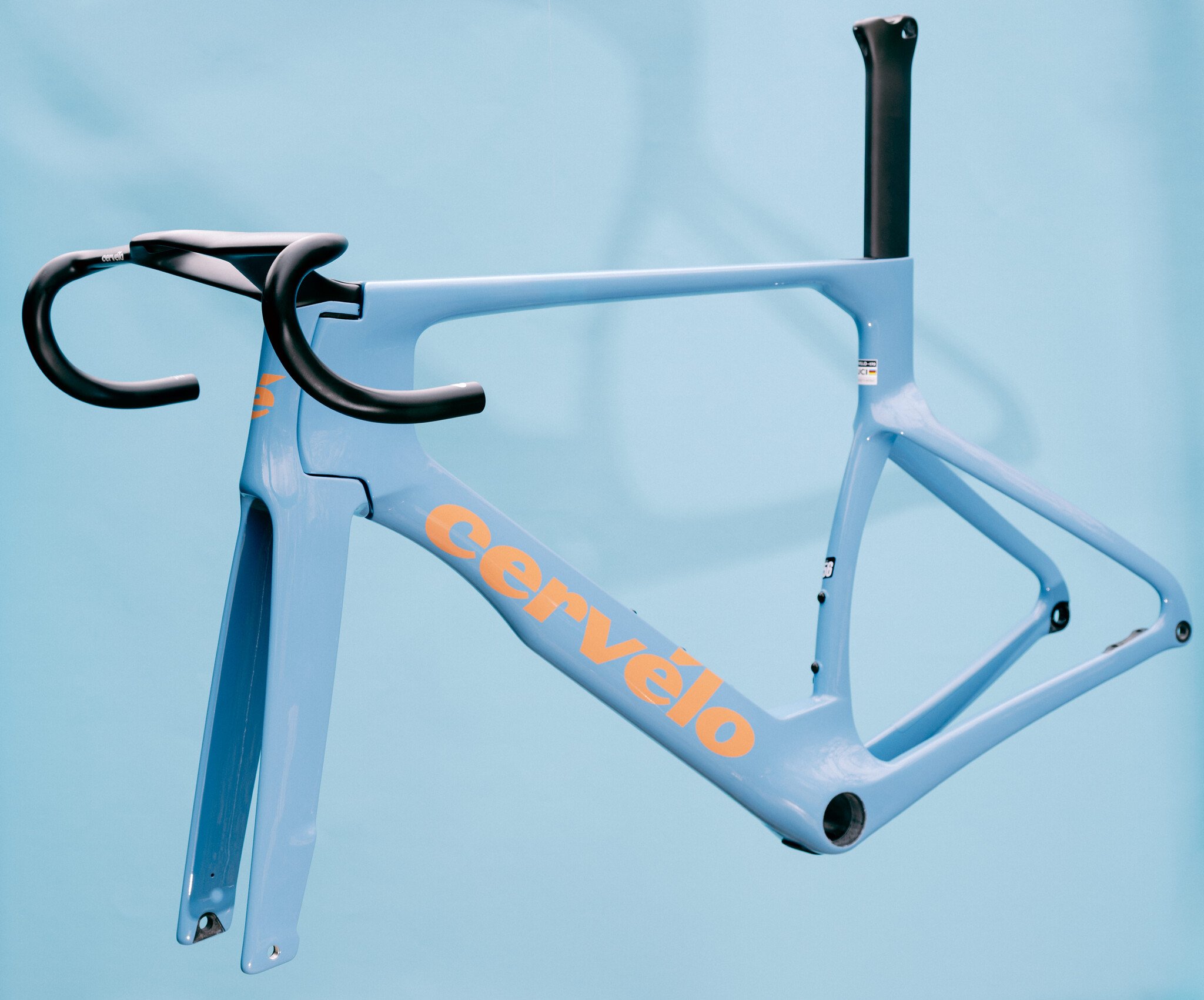 Cervélo S5, Lupine Frameset