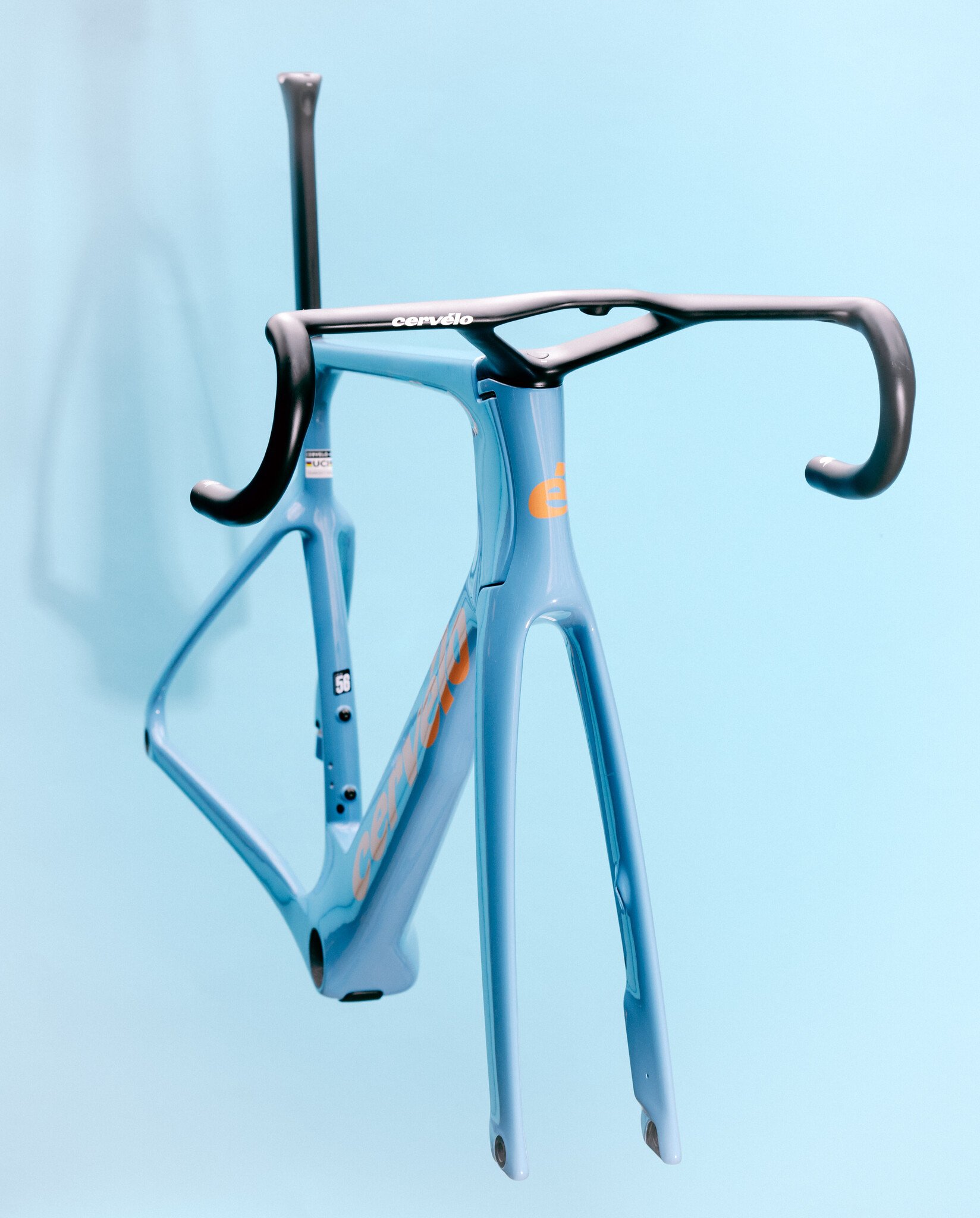 Cervélo S5, Lupine Frameset