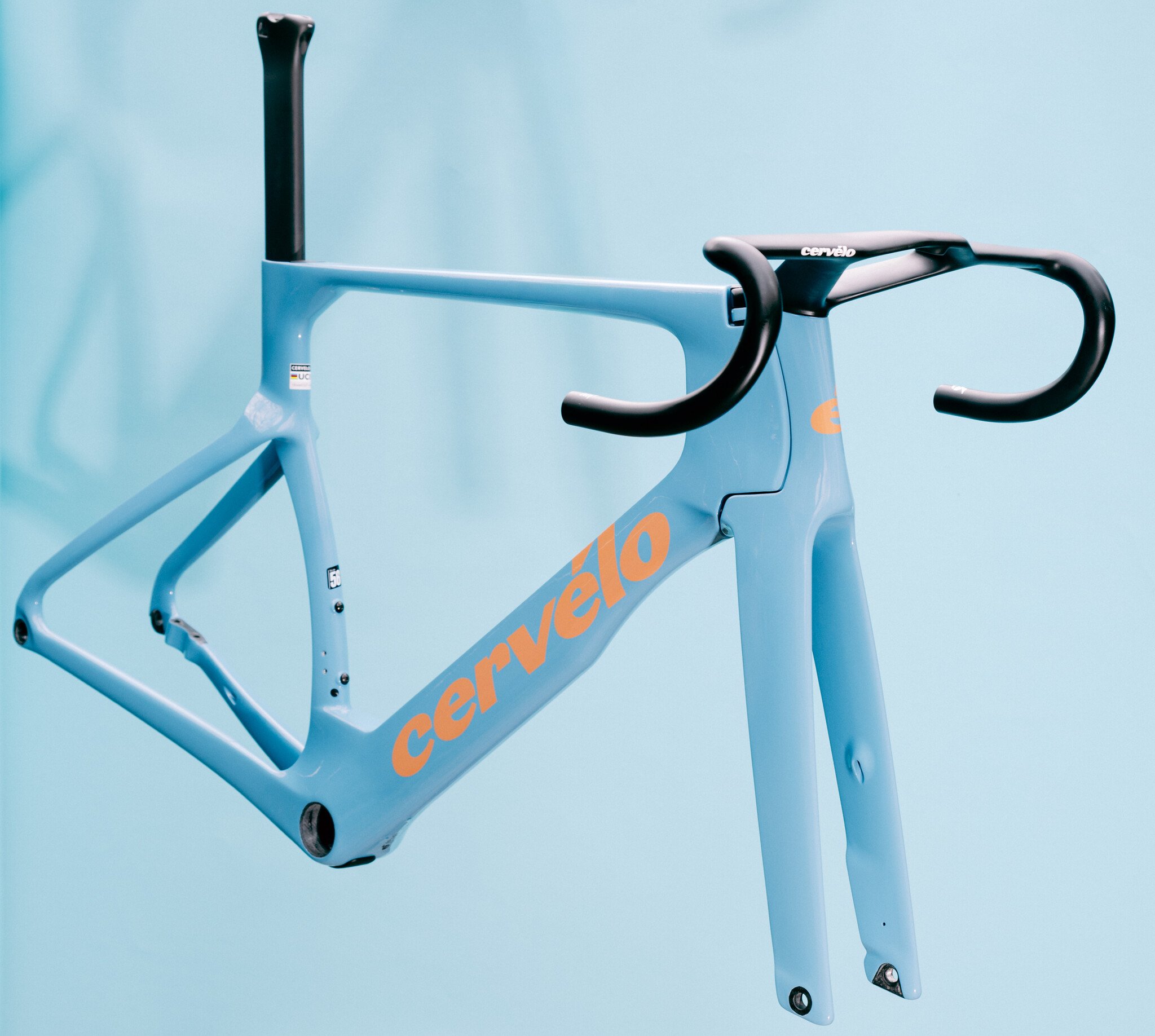 Cervélo S5, Lupine Frameset