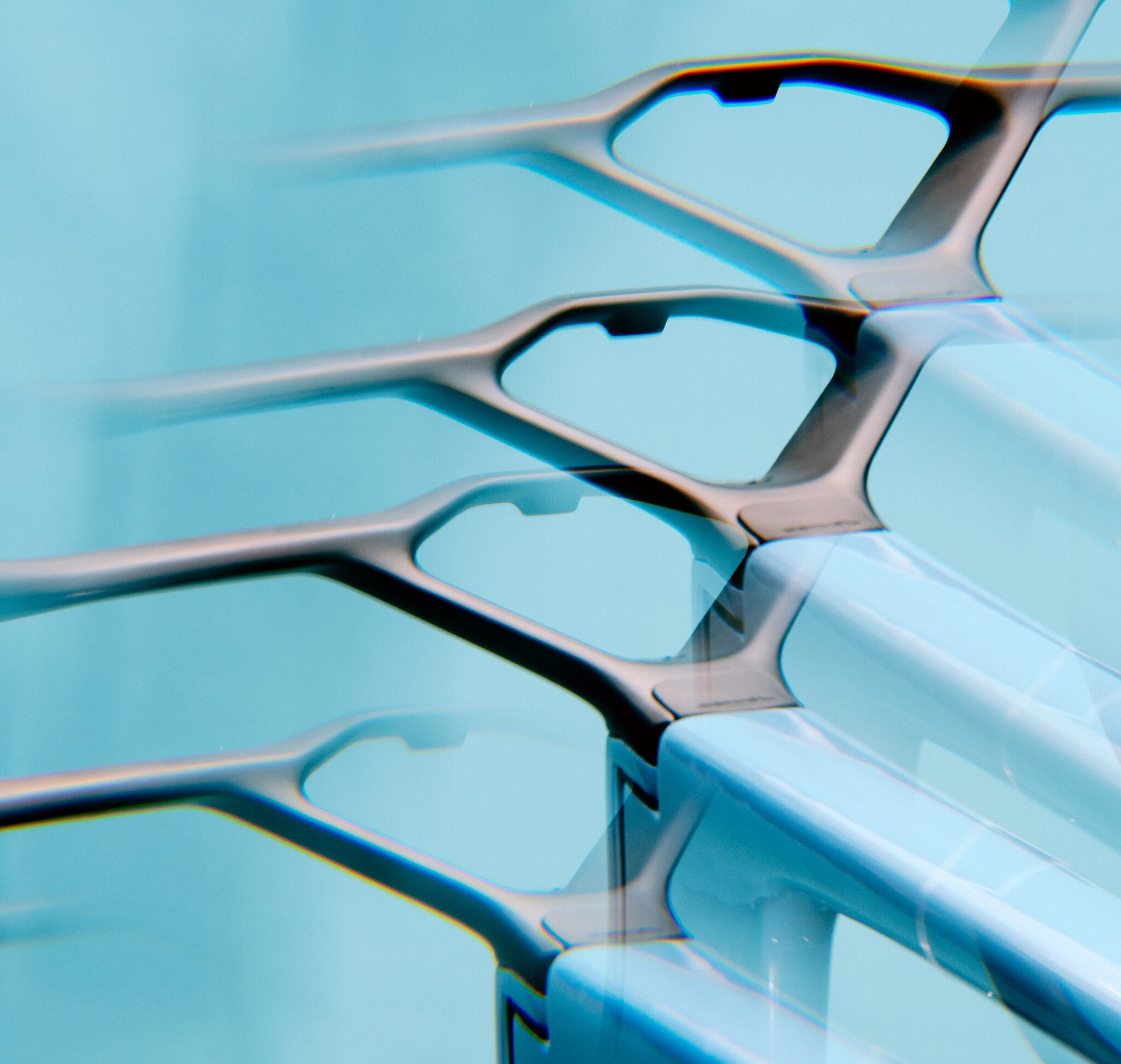 Cervélo S5, Lupine Frameset