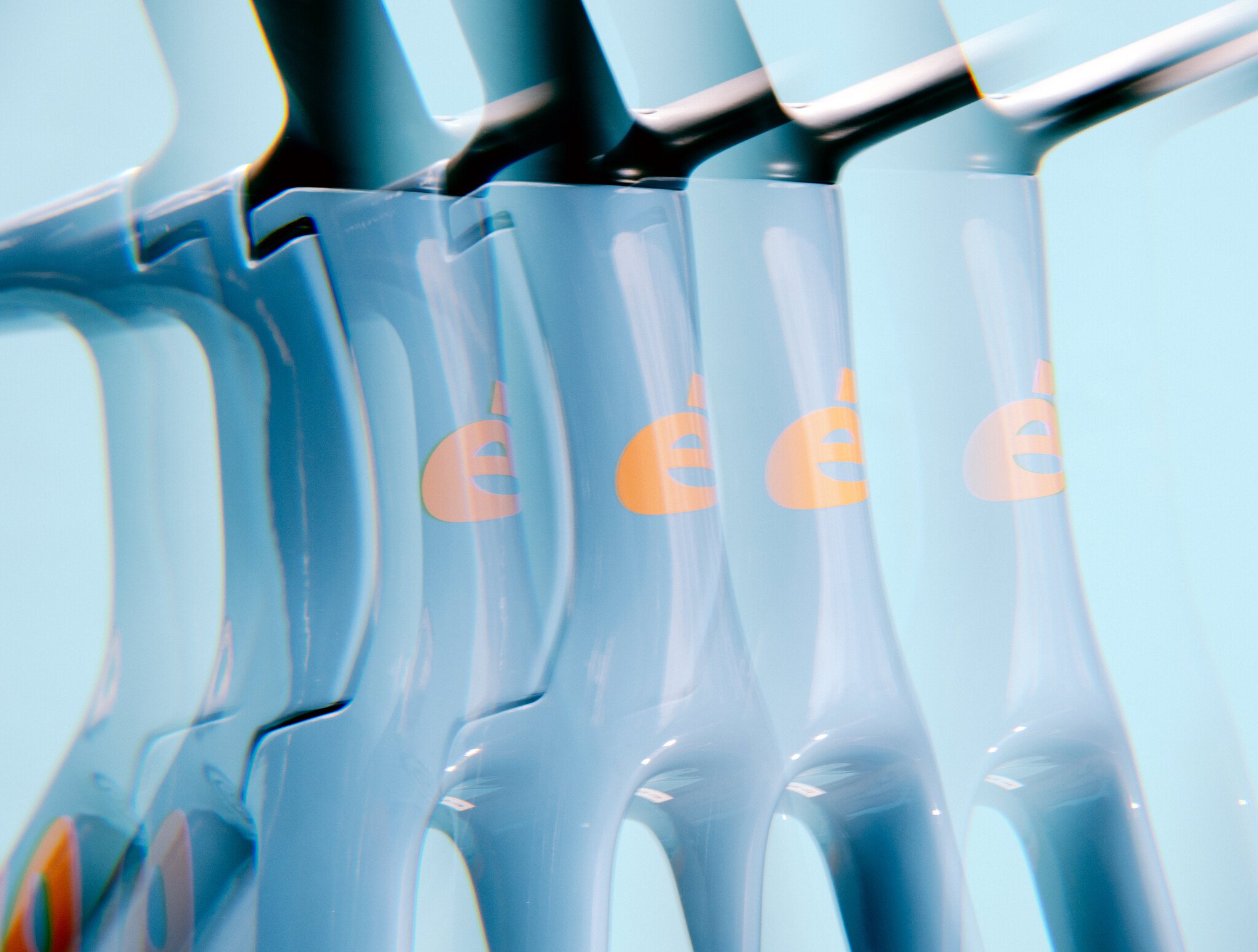 Cervélo S5, Lupine Frameset