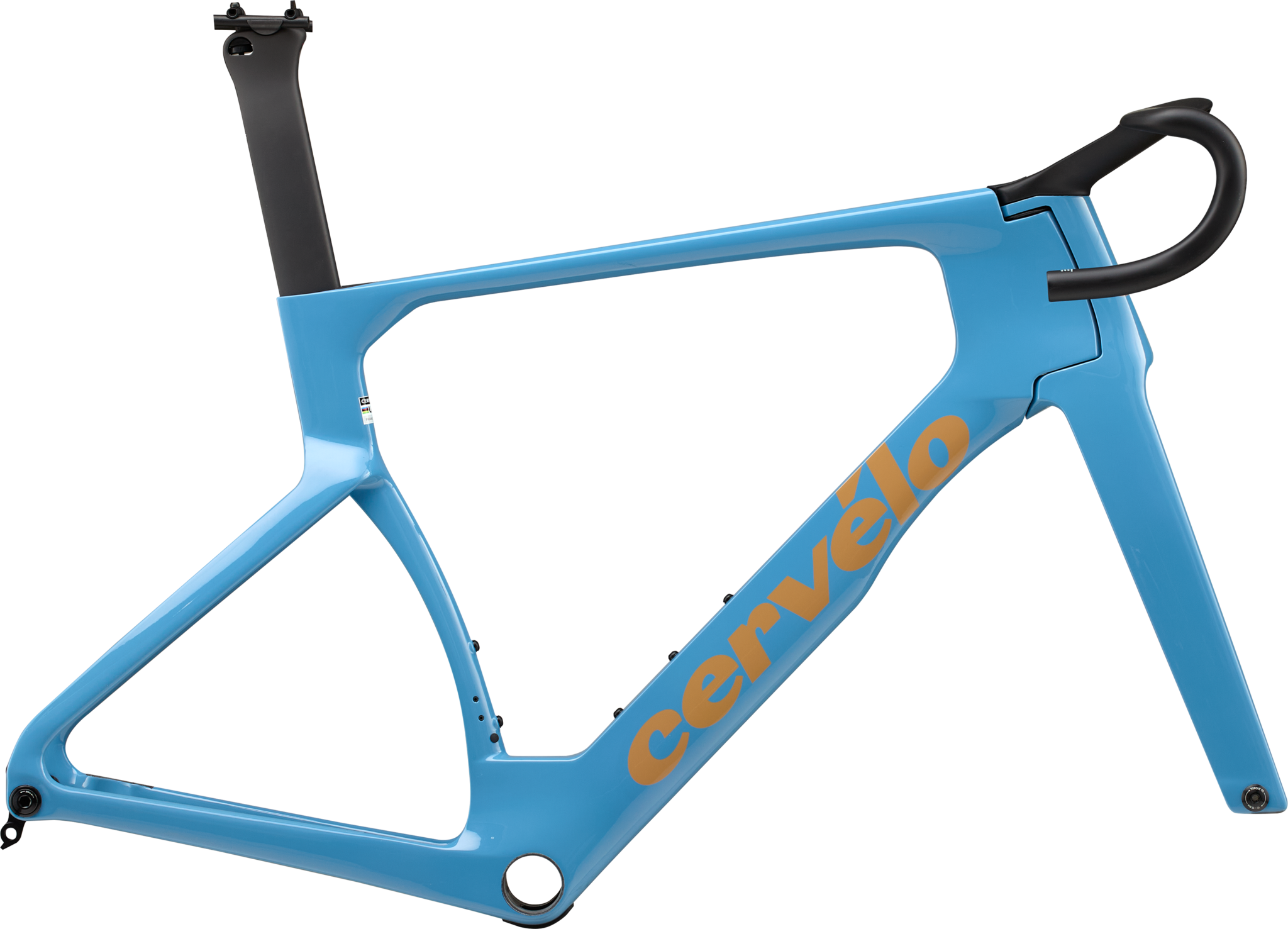 Cervélo S5, Lupine Frameset