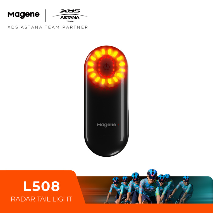 Magene Radar Tail Light L508