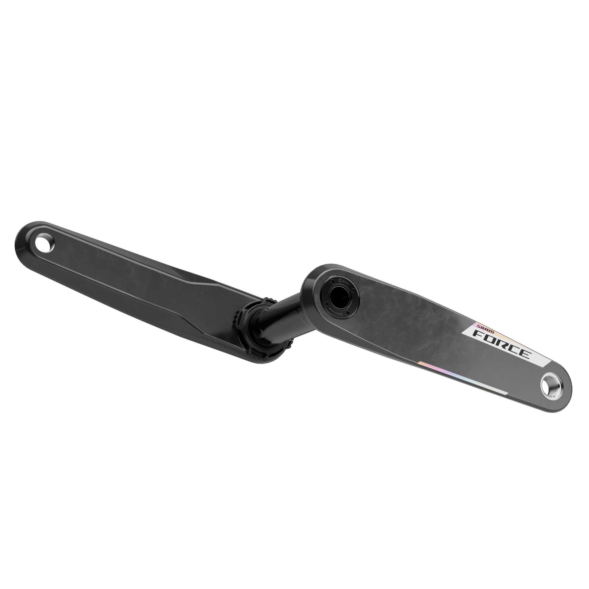 Sram Force E1 DUB crank arms, 172.5