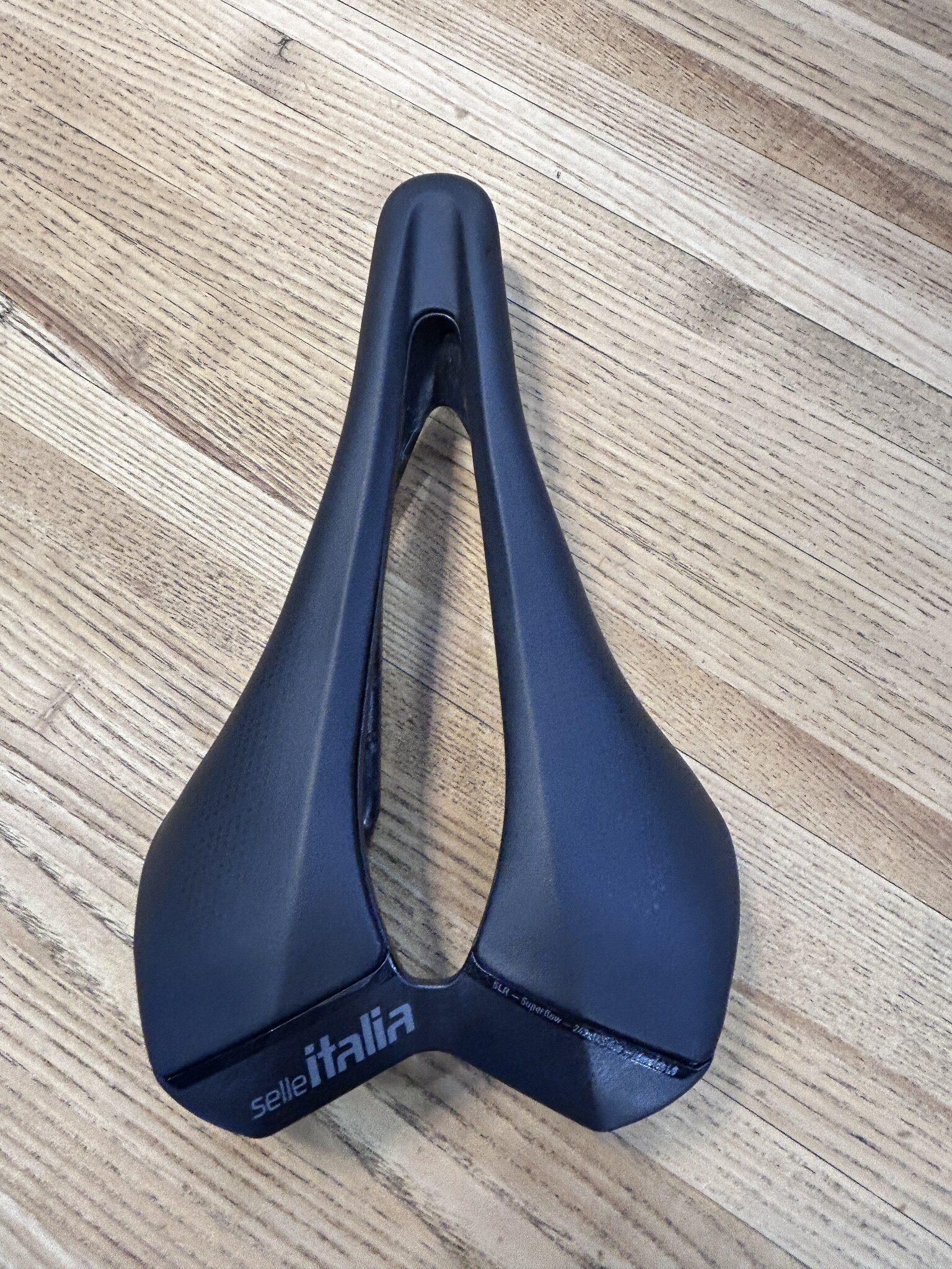 SLR Boost Kit Carbonio Superflow, Saddle, 248 x 145mm, Unisex, 129g