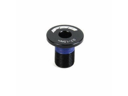 FSA ML-253, Crank bolt, Mega Exo 19mm, M12