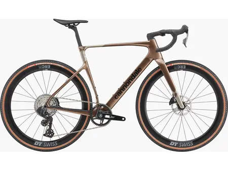 Cannondale SuperX 3, Rival AXS