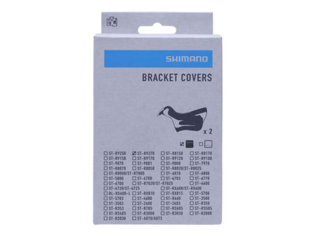 Shimano ST-R9270 BRACKET COVERS (PAIR)