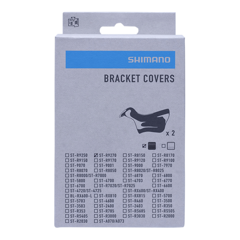 Shimano ST-R9270 BRACKET COVERS (PAIRE)