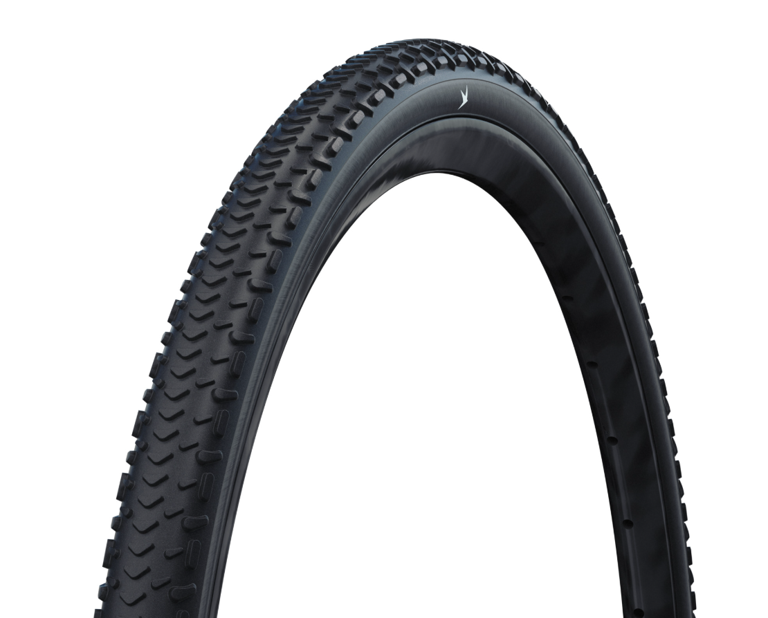 Schwalbe Schwalbe G-ONE RX 700x45 TLR BLK