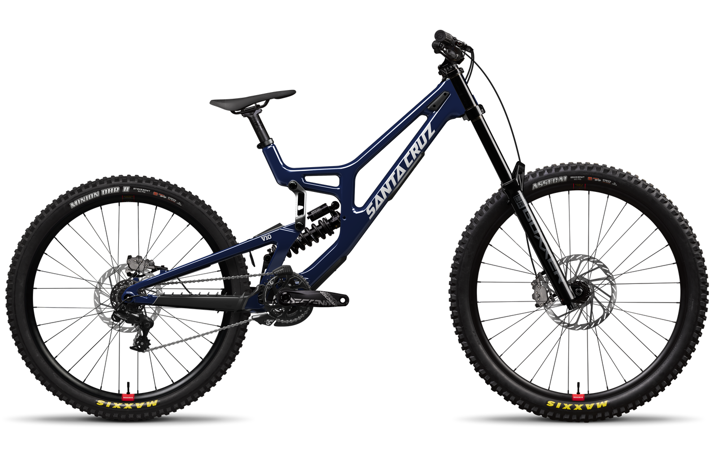 Santa Cruz Bicycles V10 S-Kit 2027