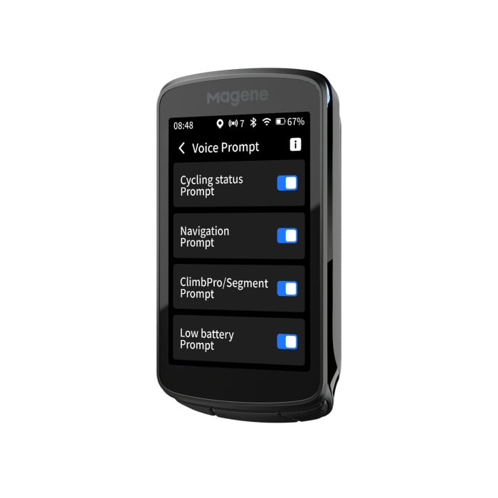 Magene GPS C706