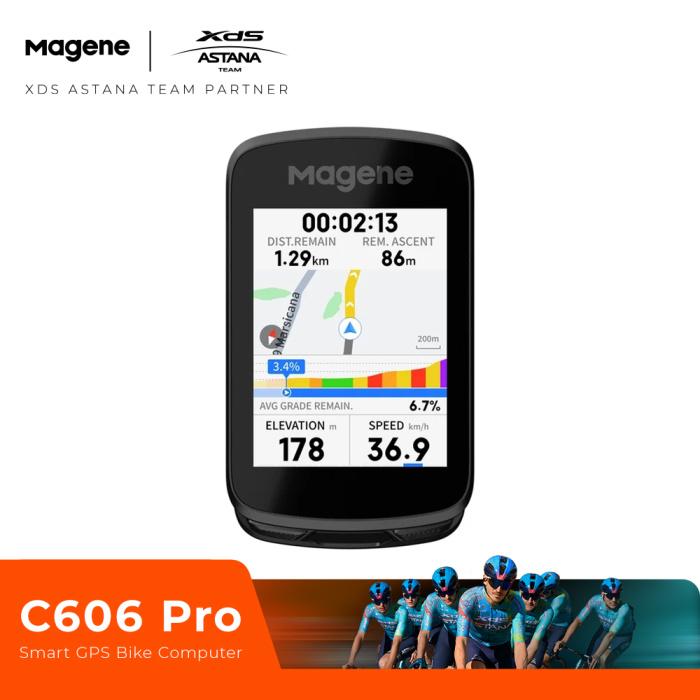Magene GPS C606 Pro