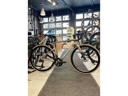 Cannondale SuperSix Evo 2 Ui2 2025 51cm, Meteor Grey, Usagée