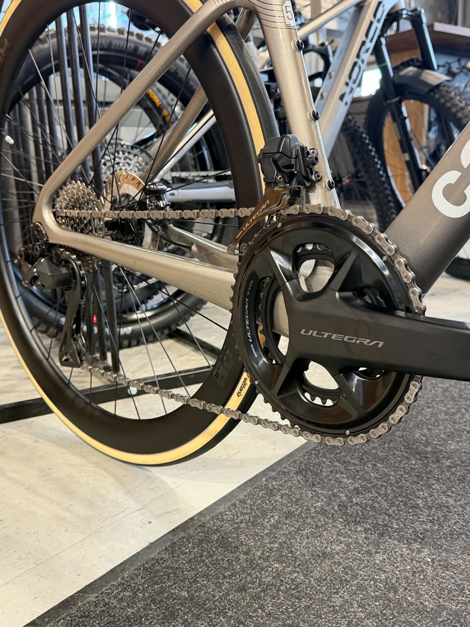 Cannondale SuperSix Evo 2 Ui2 2025 51cm, Meteor Grey, Usagée