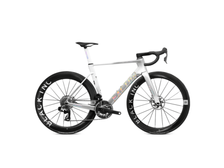 Factor Bikes Ostro Vam, Force AXS, Arctic Chrome, 56cm